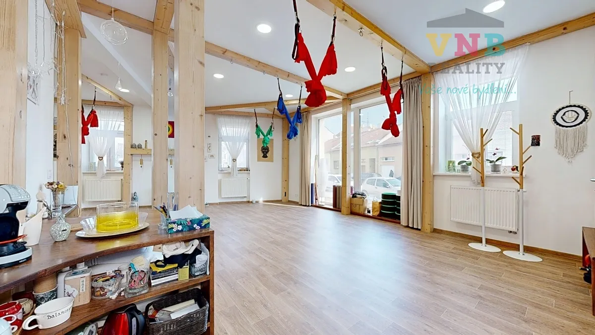 Prodej komerční nemovitosti 205 m²